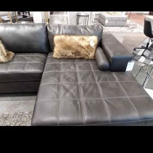 Sectional couch